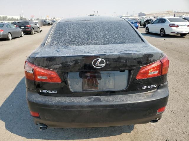 Photo 6 from auction – 2006 LEXUS IS 250 with VIN JTHBK262962019200