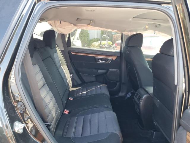 Photo 11 from auction – 2018 HONDA CR-V EX with VIN 7FARW2H54JE019126