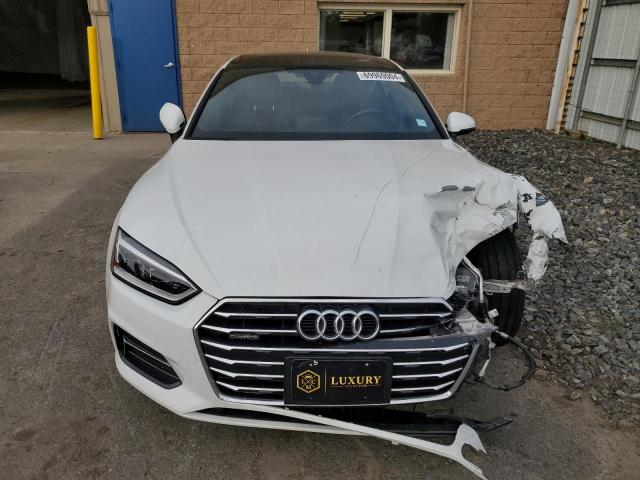 Photo 5 from auction – 2019 AUDI A5 PREMIUM with VIN WAUANCF5XKA094974