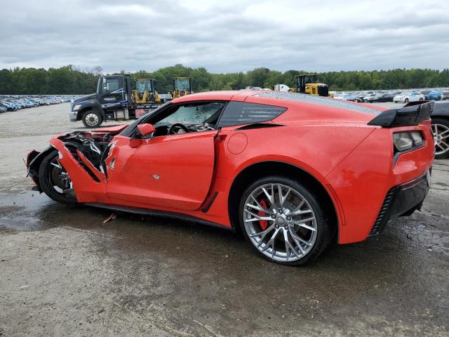Photo 2 from auction – 2016 CHEVROLET CORVETTE Z with VIN 1G1YS2D65G5605130
