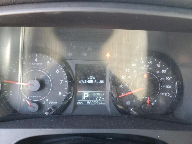Photo 9 from auction – 2015 TOYOTA SIENNA LE with VIN 5TDKK3DC4FS618260