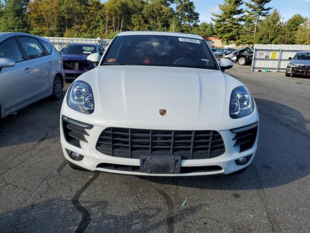 Photo 5 from auction – 2017 PORSCHE MACAN with VIN WP1AA2A57HLB08342