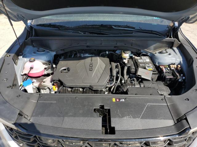 Photo 12 from auction – 2024 KIA SORENTO LX with VIN 5XYRG4JC0RG298317
