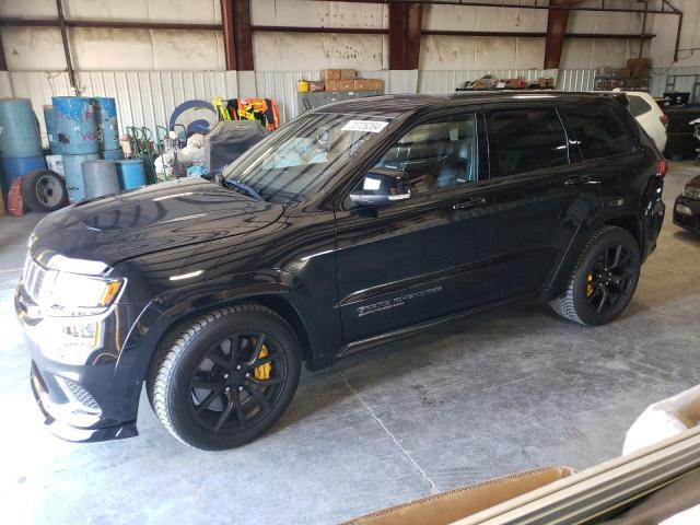 Photo 1 from auction – 2018 JEEP GRAND CHER with VIN 1C4RJFN91JC363003