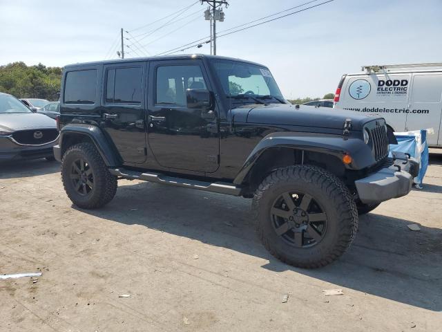 Photo 4 from auction – 2014 JEEP WRANGLER U with VIN 1C4BJWEG8EL304701