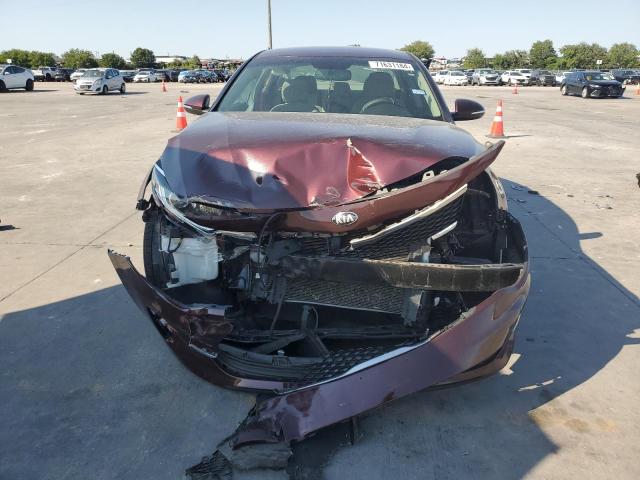 Photo 5 from auction – 2016 KIA OPTIMA LX with VIN 5XXGT4L36GG116458