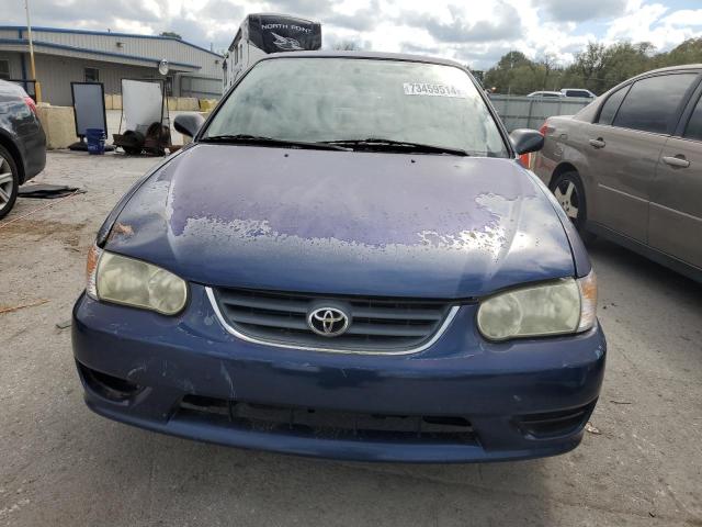 Photo 5 from auction – 2002 TOYOTA COROLLA CE with VIN 2T1BR12E62C549739
