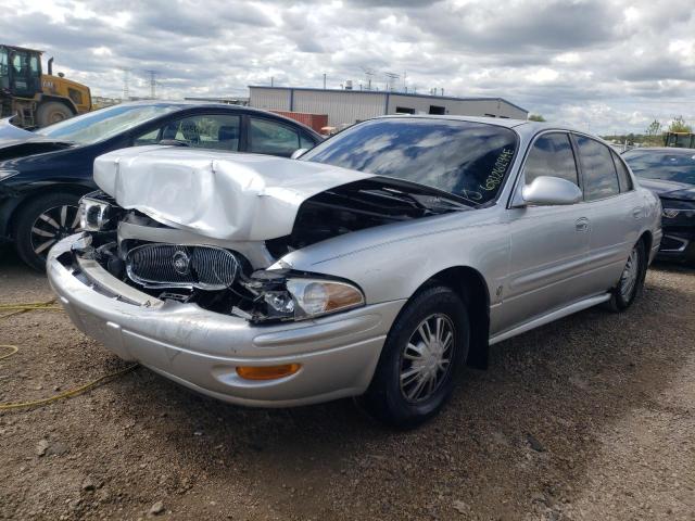 Photo 1 from auction – 2002 BUICK LESABRE CU with VIN 1G4HP54K12U142758