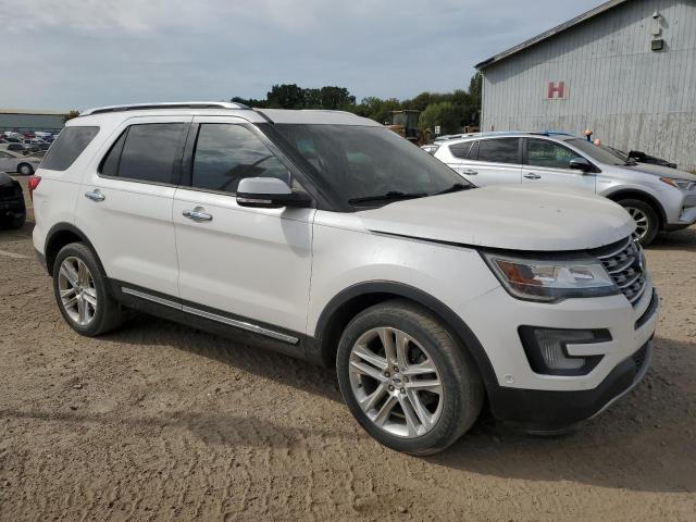 Photo 4 from auction – 2016 FORD EXPLORER L with VIN 1FM5K7F83GGD03230