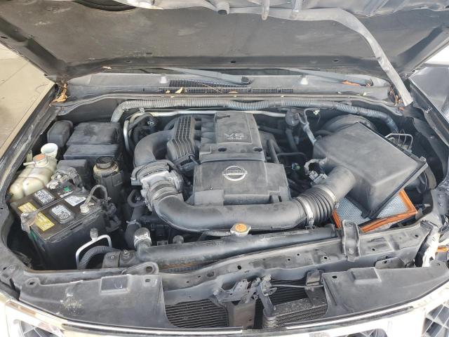 Photo 12 from auction – 2010 NISSAN PATHFINDER with VIN 5N1AR1NN7AC622448