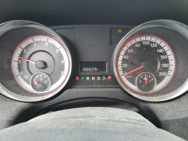 Photo 9 from auction – 2013 DODGE GRAND CARA with VIN 2C4RDGBG7DR501168