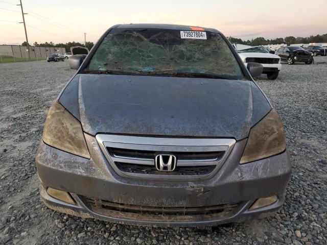 Photo 5 from auction – 2006 HONDA ODYSSEY EX with VIN 5FNRL38686B068369