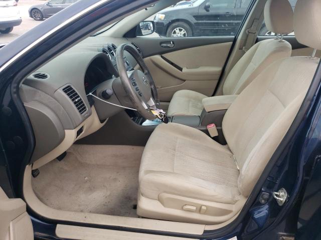 Photo 7 from auction – 2012 NISSAN ALTIMA BAS with VIN 1N4AL2AP0CN471016