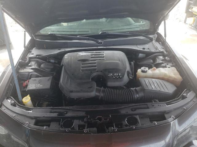 Photo 11 from auction – 2021 CHRYSLER 300 S with VIN 2C3CCABG5MH532919