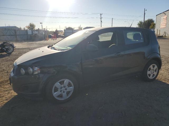 CHEVROLET SONIC LS 2014 مع رقم تعريف المركبة 1G1JB6SH2E4233357 - صورة من المزاد