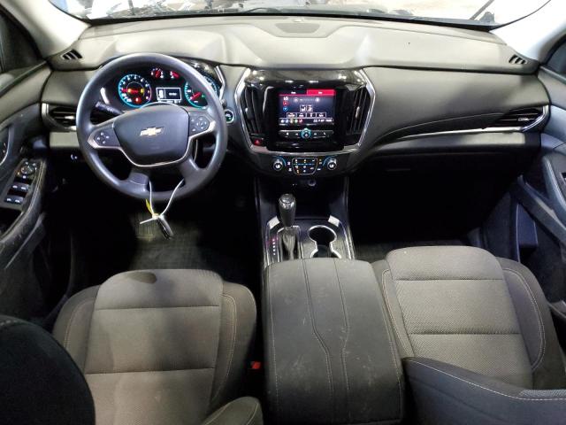 Photo 8 from auction – 2020 CHEVROLET TRAVERSE L with VIN 1GNERFKW3LJ262228