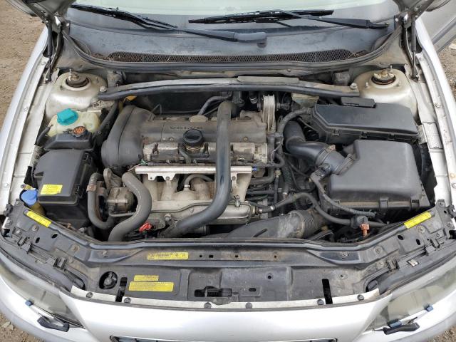 Photo 11 from auction – 2004 VOLVO S60 2.5T with VIN YV1RH59H442366909