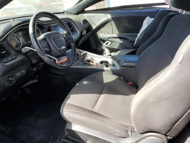 Photo 7 from auction – 2016 DODGE CHALLENGER with VIN 2C3CDZFJ3GH288080