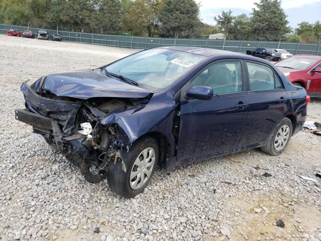 TOYOTA COROLLA BA 2011 with VIN 2T1BU4EE9BC673726 - Photo from auction