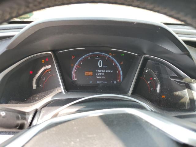 Photo 9 from auction – 2019 HONDA CIVIC 4D with VIN 19XFC2F80KE003999