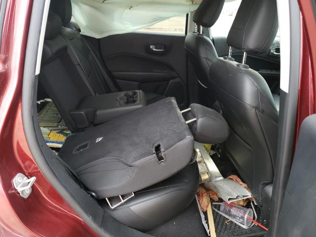 Photo 11 from auction – 2021 JEEP COMPASS LA with VIN 3C4NJDBB4MT543692