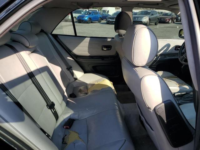 Photo 10 from auction – 2003 LEXUS IS 300 with VIN JTHBD192330079903