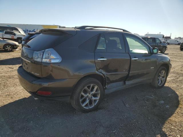 Photo 3 from auction – 2009 LEXUS RX 350 with VIN 2T2GK31U39C075494