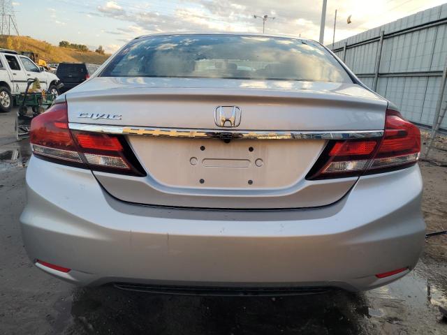 Photo 6 from auction – 2014 HONDA CIVIC LX with VIN 19XFB2F58EE260387