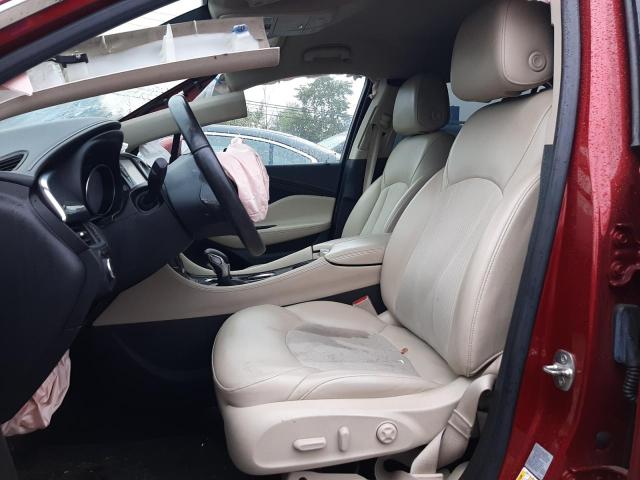 Photo 7 from auction – 2017 BUICK ENVISION P with VIN LRBFXCSA3HD089756