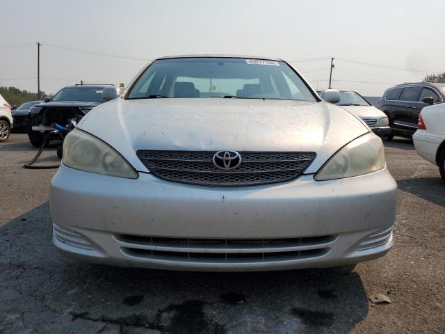 Photo 5 from auction – 2002 TOYOTA CAMRY LE with VIN 4T1BF30K12U500668