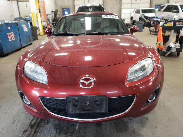 Photo 5 from auction – 2010 MAZDA MX-5 MIATA with VIN JM1NC2FF3A0209495