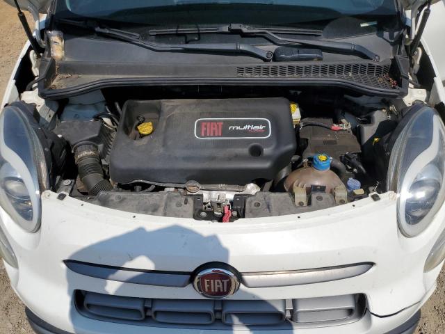 Photo 12 from auction – 2018 FIAT 500L TREKK with VIN ZFBCFADH0JZ040595