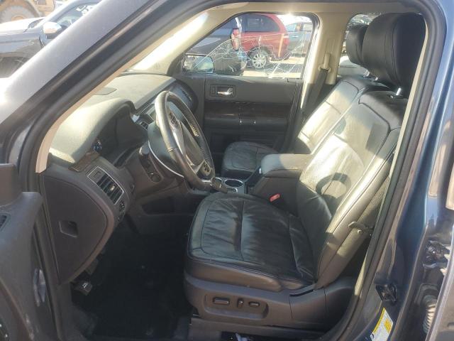 Photo 7 from auction – 2019 FORD FLEX LIMIT with VIN 2FMGK5D86KBA08493