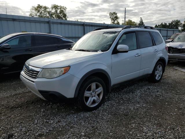 SUBARU FORESTER 2 2009 with VIN JF2SH63609G712860 - Photo from auction