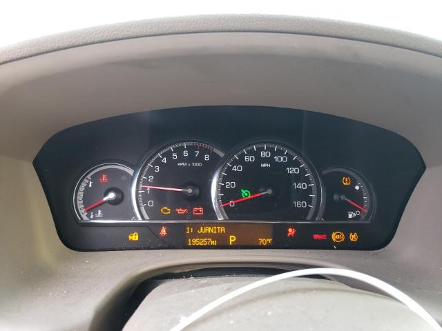 Photo 9 from auction – 2011 CADILLAC STS LUXURY with VIN 1G6DW6EDXB0106721