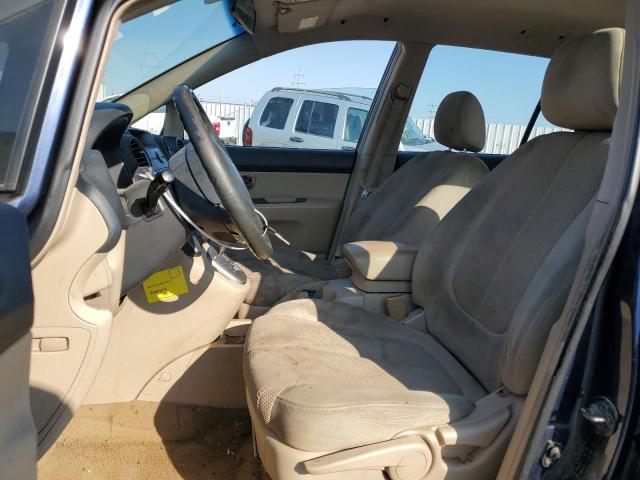Photo 7 from auction – 2007 KIA RONDO LX with VIN KNAFG526977061088