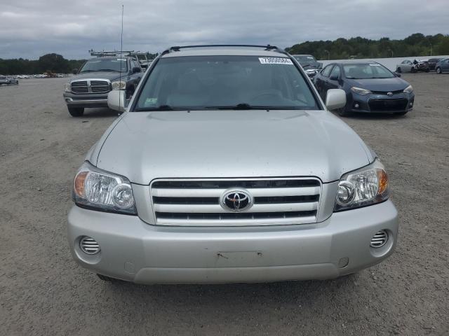 Photo 5 from auction – 2006 TOYOTA HIGHLANDER with VIN JTEGD21A560142676