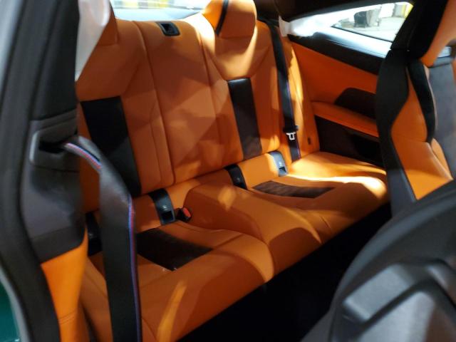 Photo 10 from auction – 2025 BMW M4 with VIN WBS33HK00SCT32370