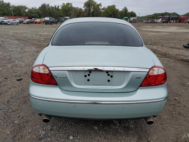 Photo 6 from auction – 2006 JAGUAR S-TYPE with VIN SAJWA01A06FN54743