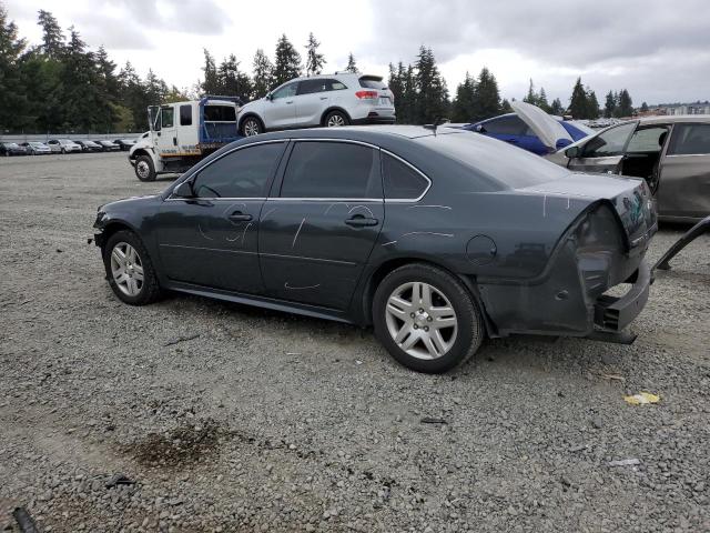 Photo 2 from auction – 2012 CHEVROLET IMPALA LT with VIN 2G1WG5E36C1327557