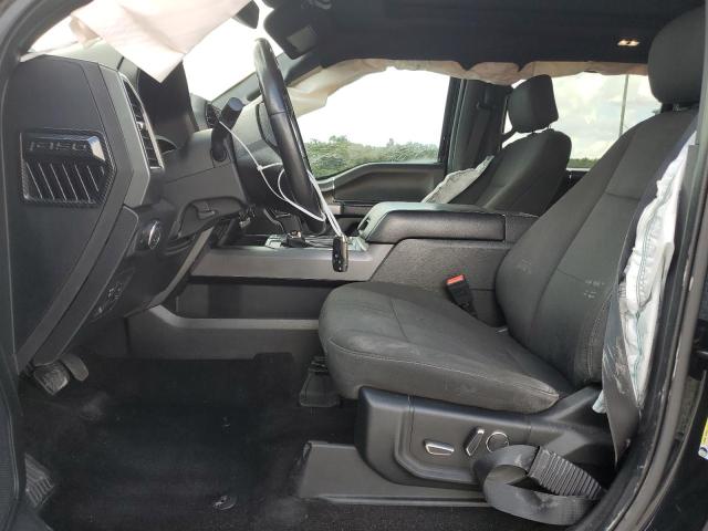 Photo 7 from auction – 2018 FORD F150 SUPER with VIN 1FTEW1E52JKD92595