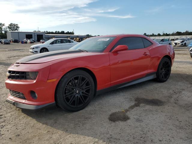 CHEVROLET CAMARO SS 2010 with VIN 2G1FK1EJ5A9107749 - Photo from auction