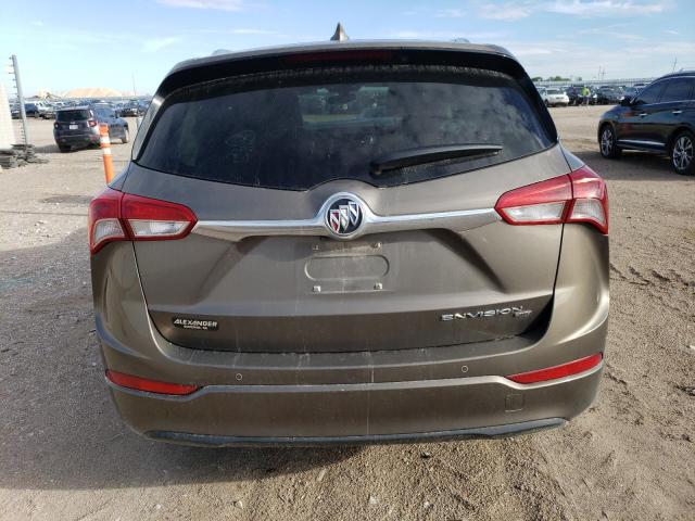 Photo 6 from auction – 2019 BUICK ENVISION E with VIN LRBFX2SA5KD011660