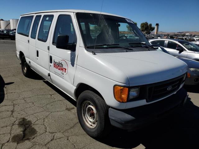 Photo 4 from auction – 2003 FORD ECONOLINE with VIN 1FMRE11223HB27994