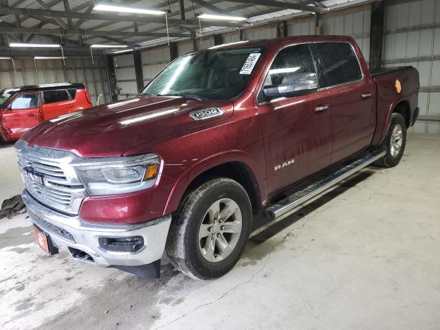 RAM 1500 LARAM 2022 with VIN 1C6SRFJT8NN471051 - Photo from auction