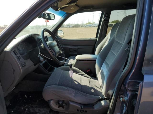 Zdjęcie 7 z aukcji – 2000 FORD EXPLORER X z VIN 1FMZU73E5YZB37918