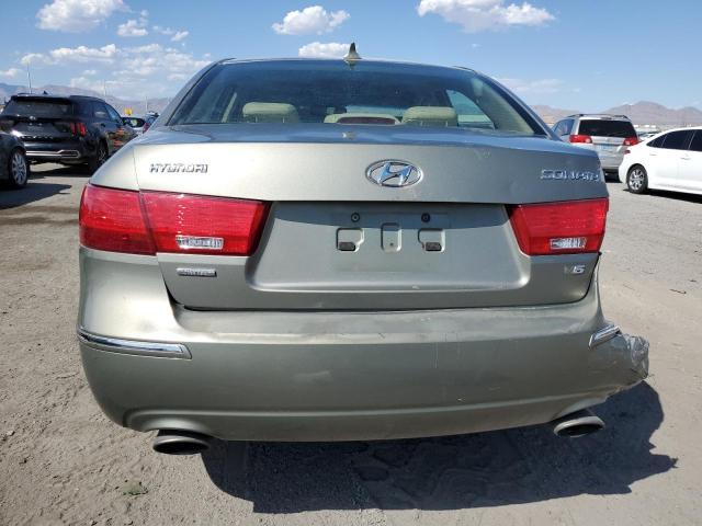 Photo 6 from auction – 2009 HYUNDAI SONATA SE with VIN 5NPEU46FX9H428798