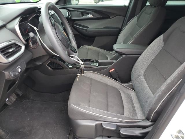 Photo 7 from auction – 2021 CHEVROLET TRAILBLAZE with VIN KL79MMS23MB048522