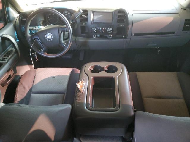Photo 8 from auction – 2007 CHEVROLET SILVERADO with VIN 2GCEC13C871705555