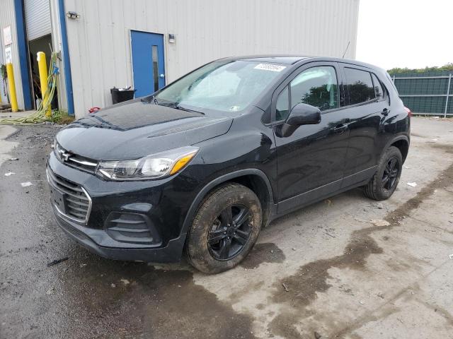 CHEVROLET TRAX LS 2019 with VIN 3GNCJNSB8KL217105 - Photo from auction